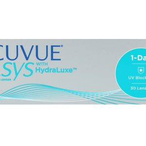 Acuvue Oasys 1-Day for Astigmatism with HydraLuxe, 30 Stück